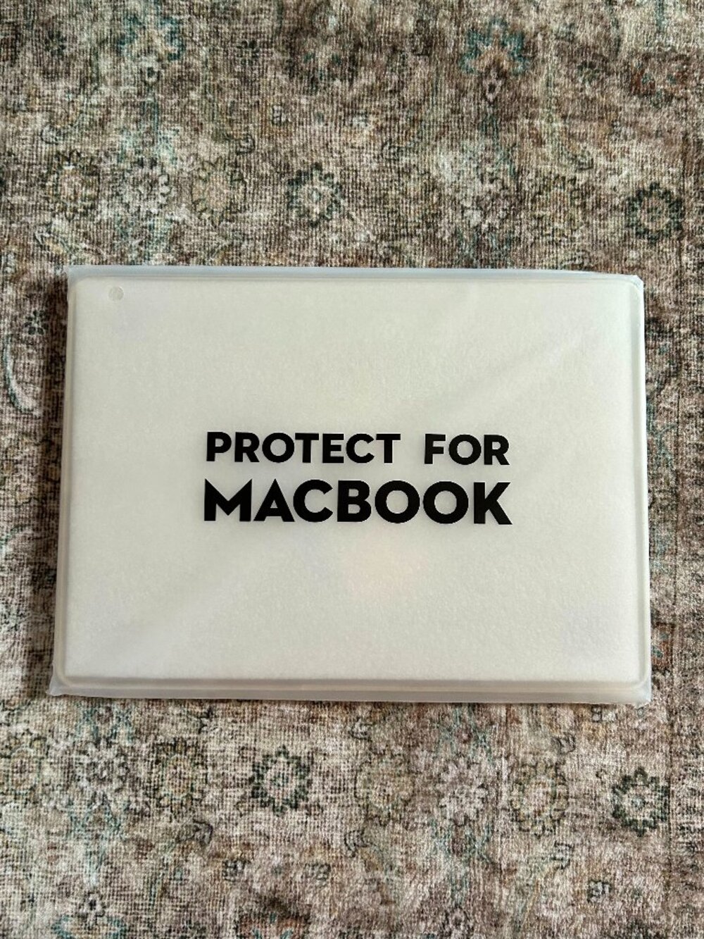 Macbook Air 13 in Case Champagne Gold Clear Color Clip On Laptop Accessories